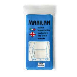 Pancera fascia elastica Marilan Marisan duplon cotone
