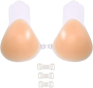 Coppe adesive silicone push up Iyali Marina