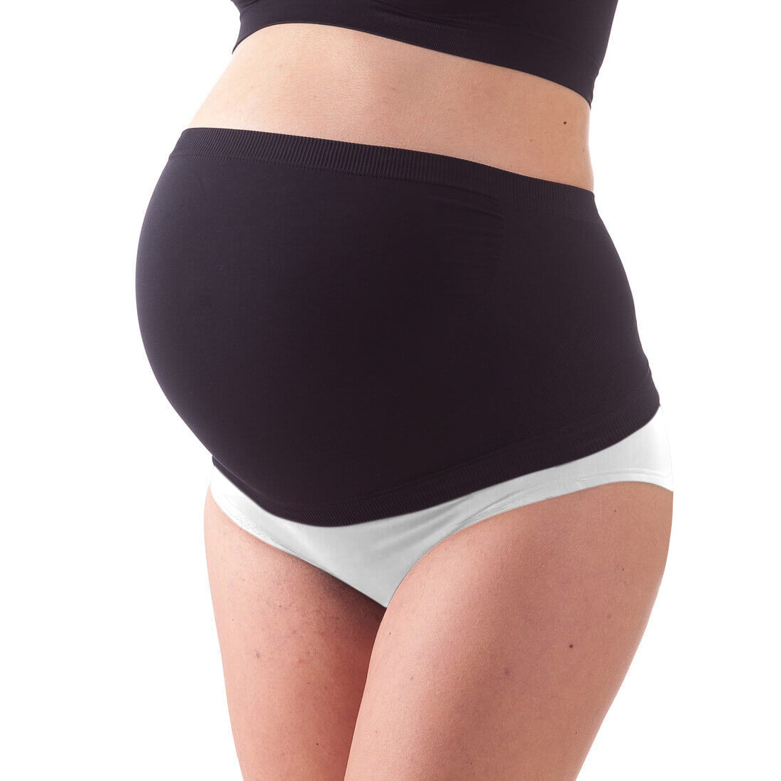 Fascia gestante Bellissima  maternity m008 elasticizzata