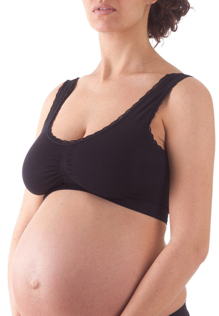 Reggiseno top seamless Bellissima maternity m002 supporto seno