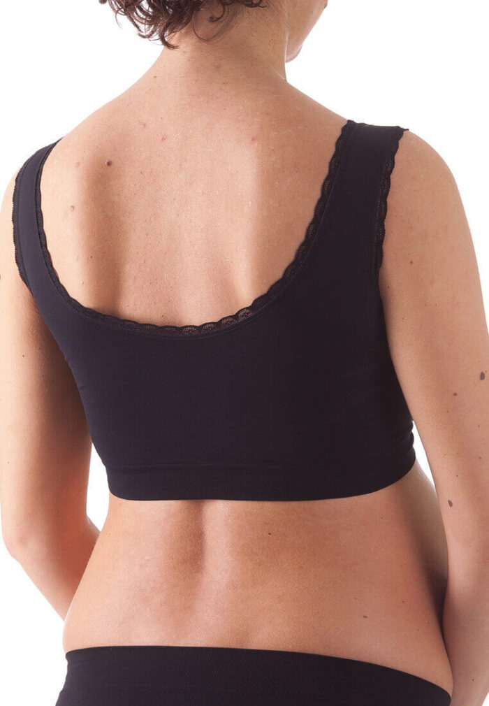 Reggiseno top seamless Bellissima maternity m002 supporto seno