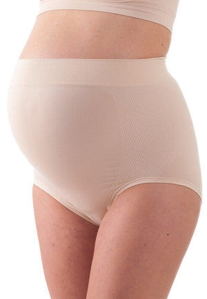 Slip Bellissima maternity m004 vita alta seamless