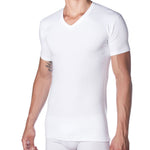 Maglia uomo Bluintimo 1103 punta mezza manica caldo cotone 