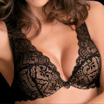 Reggiseno bralette Love and bra Michelle ferretto pizzo