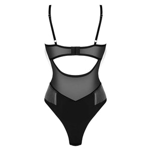 Body con cascata di charms Obsessive Milladis teddy