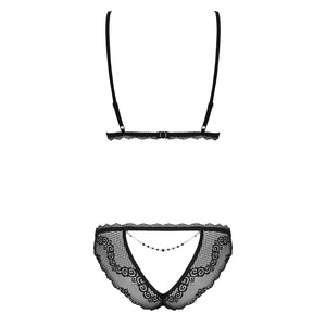 Sexy set reggiseno + mutandine Obsessive Millagro set 2 pcs