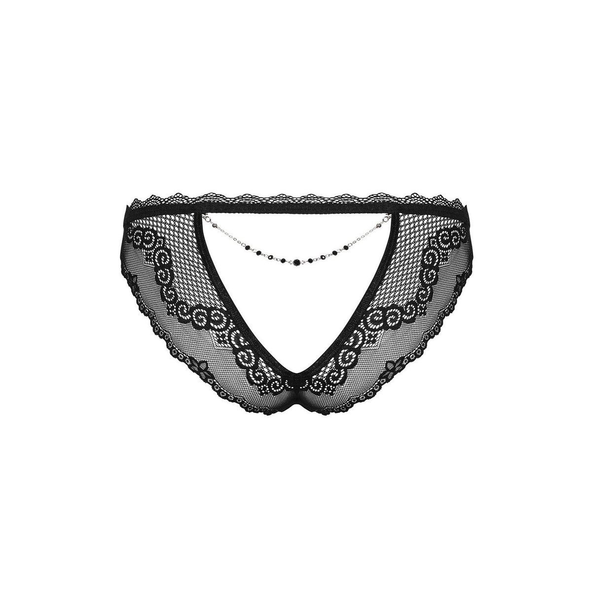 Sexy mutandine Obsessive Millagro panties con aperture