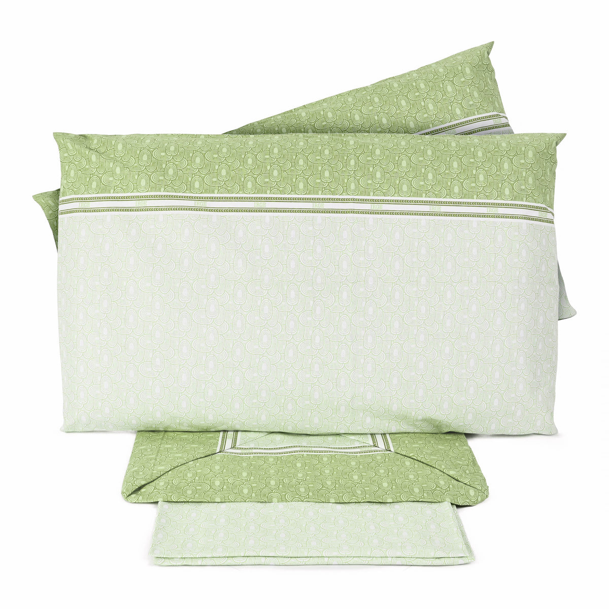 Completo letto lenzuola Made in Italy Irge Ginevra Monaco