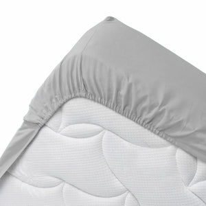 Lenzuolo sotto con angoli 100% cotone Preziosa Monza
