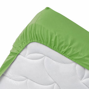 Lenzuolo sotto con angoli 100% cotone Preziosa Monza