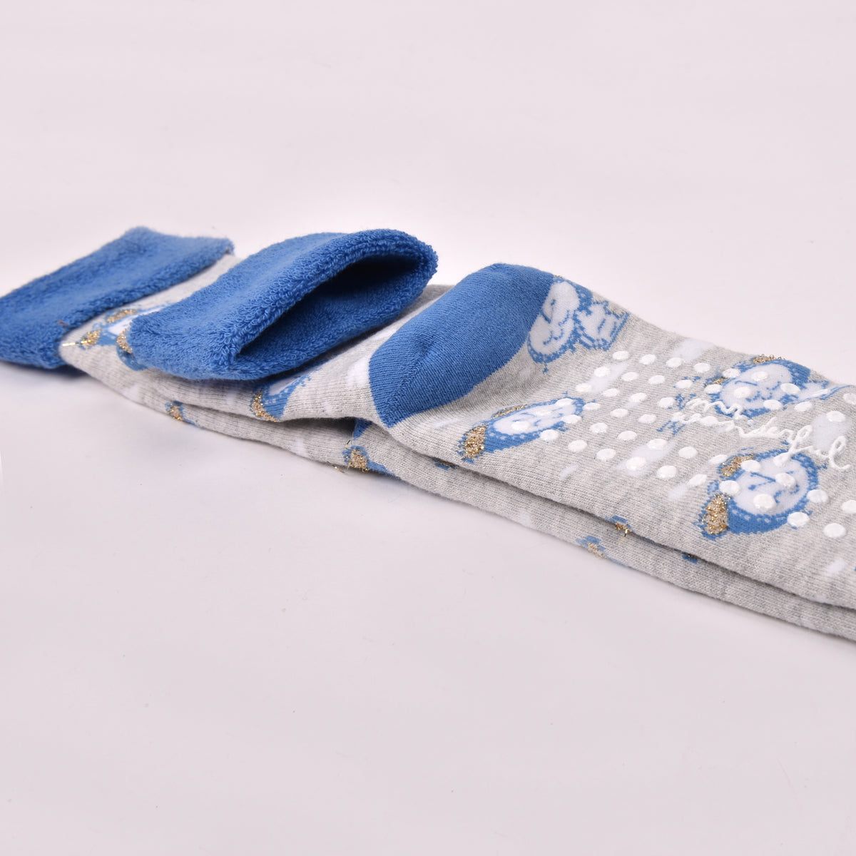 Calze antiscivolo donna Mr. Wonderful 29751E sveglia 1 paio