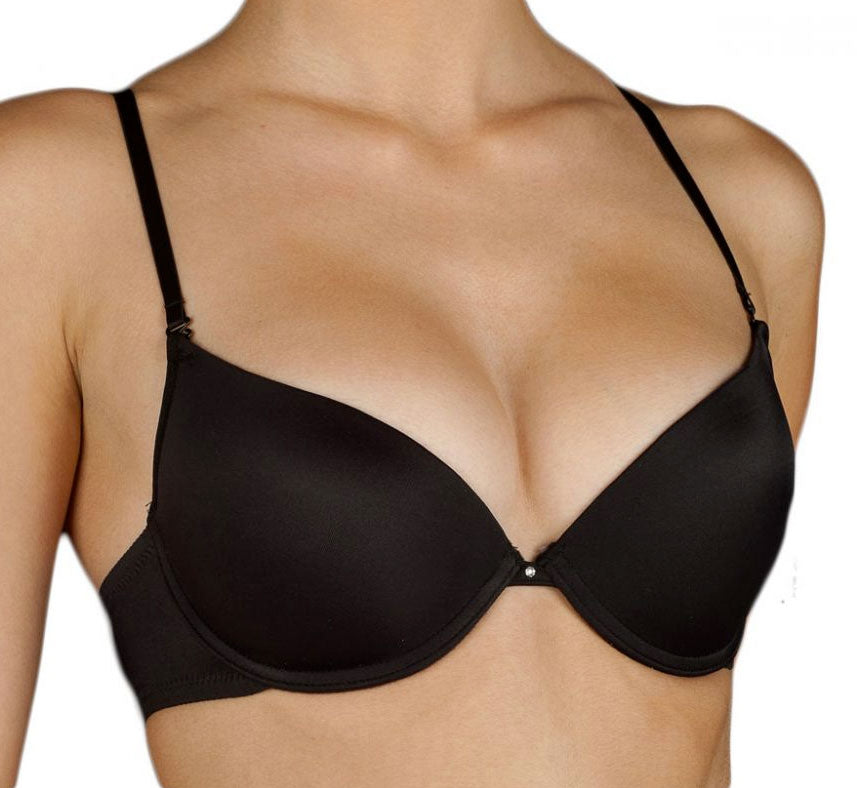 Reggiseno push up Selene Natalia multiposizione con ferretto 