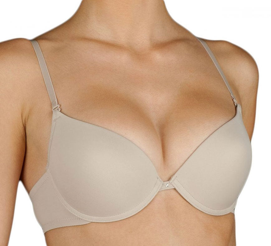 Reggiseno push up Selene Natalia multiposizione con ferretto 