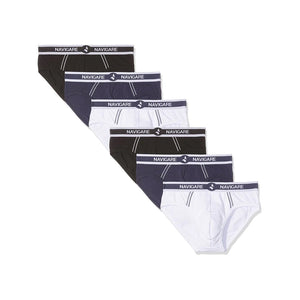 Slip uomo Navigare 314 in cotone elasticizzato 6 pezzi