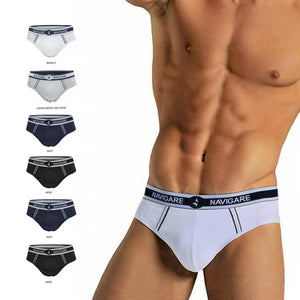 Slip uomo Navigare 314 in cotone elasticizzato 6 pezzi