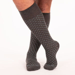 Calze lunghe uomo caldo cotone Navigare B2MS206 3 pz