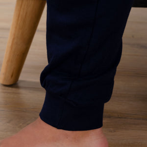 Pigiama uomo Navigare invernale caldo cotone 2141232 jeans