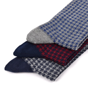 Calze lunghe uomo caldo cotone Navigare B2MS016 3 pz var. A