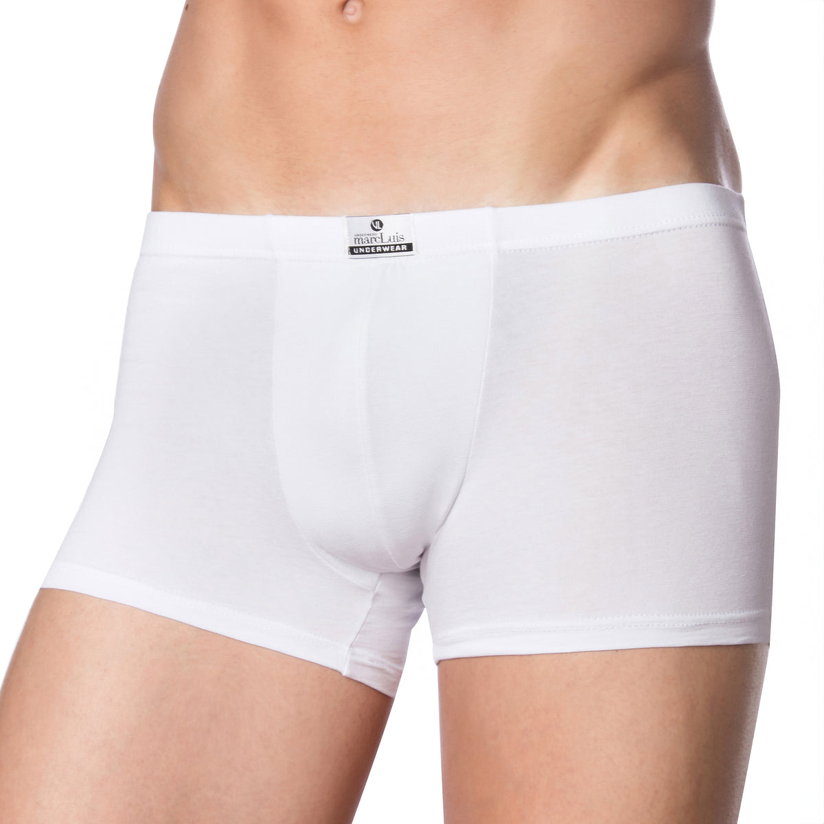 Boxer uomo Marc Luis New York in cotone elasticizzato 6 pezzi 