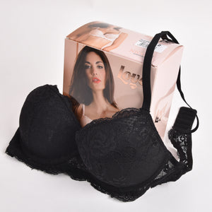 Super push up 2 taglie in più Love and Bra Nicole