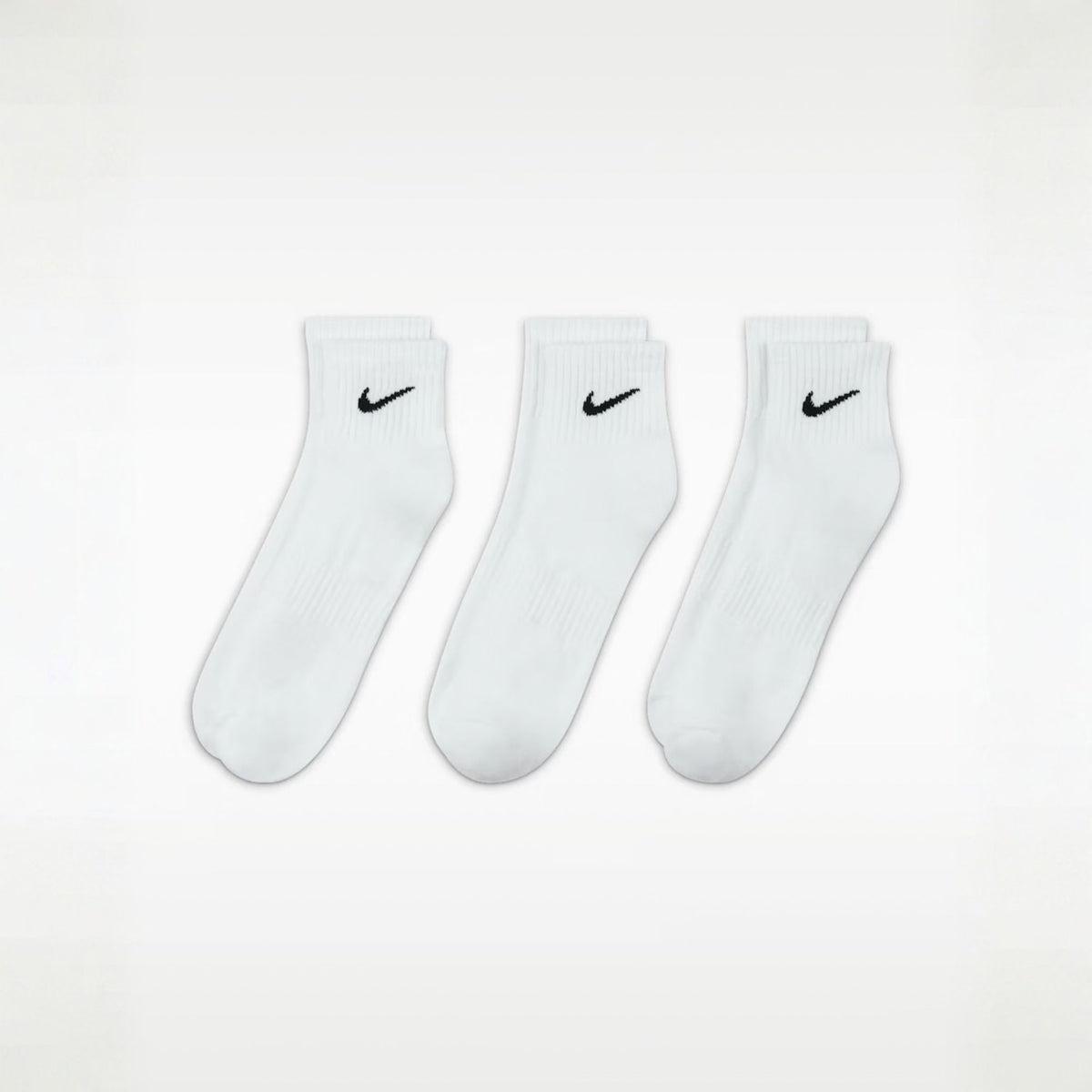 Calze corte spugna Nike SX7667-100 3 paia