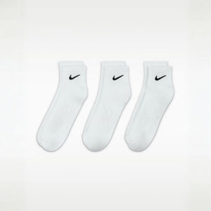 Calze corte spugna Nike SX7667-100 3 paia