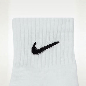Calze corte spugna Nike SX7667-100 3 paia