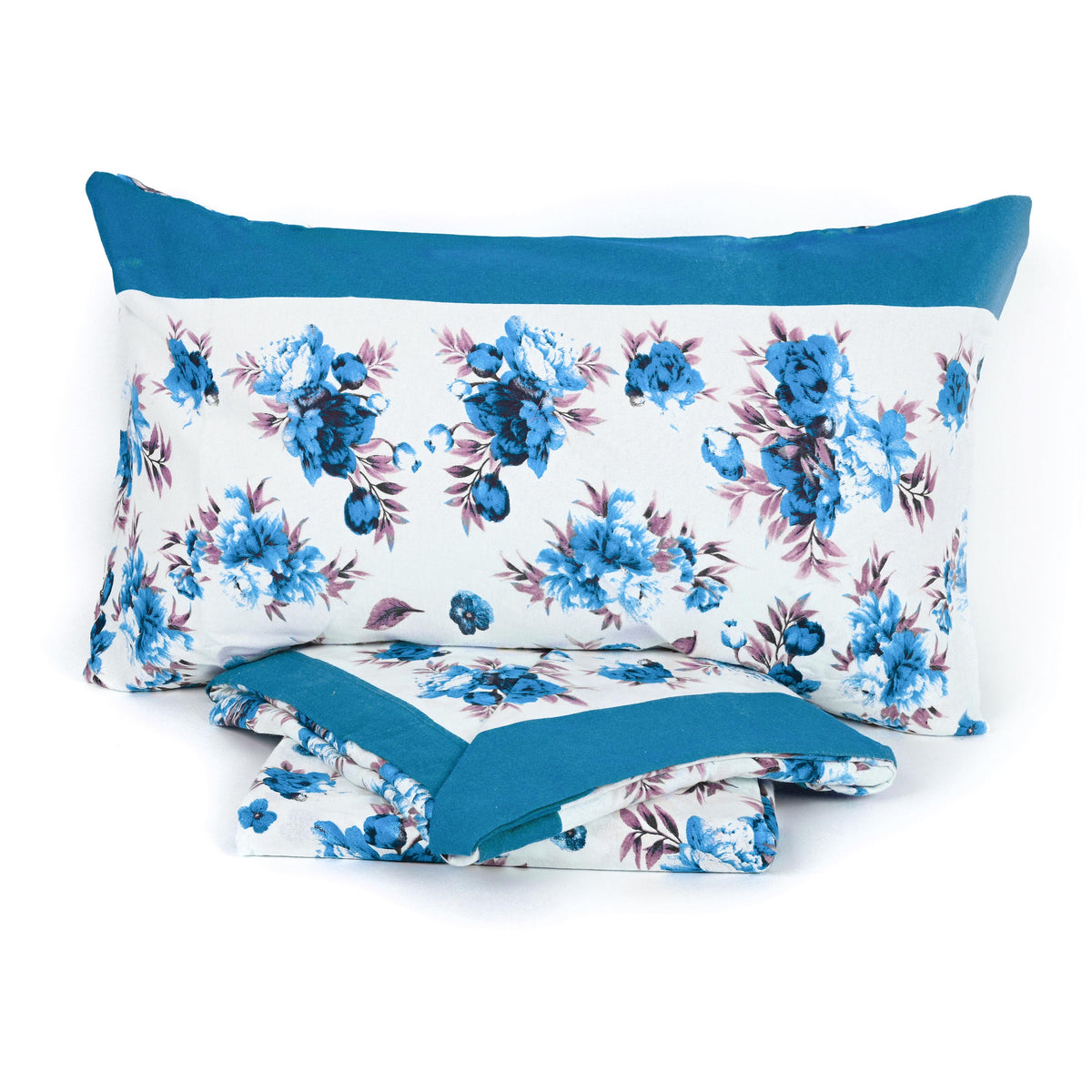 Completo Letto Matrimoniale Flanella Morbidissima Pompea Nisune