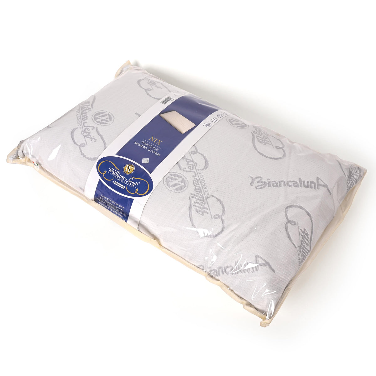 Guanciale Memory Biancaluna Nix