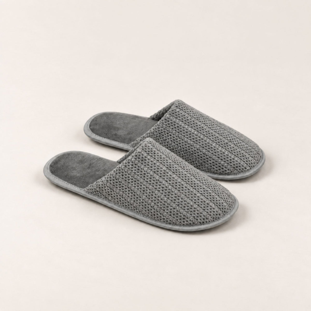 Pantofola uomo in velluto Noidinotte PF3327