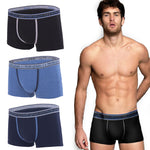 Boxer uomo Nottingham 14936 cotone elasticizzato 3 pezzi