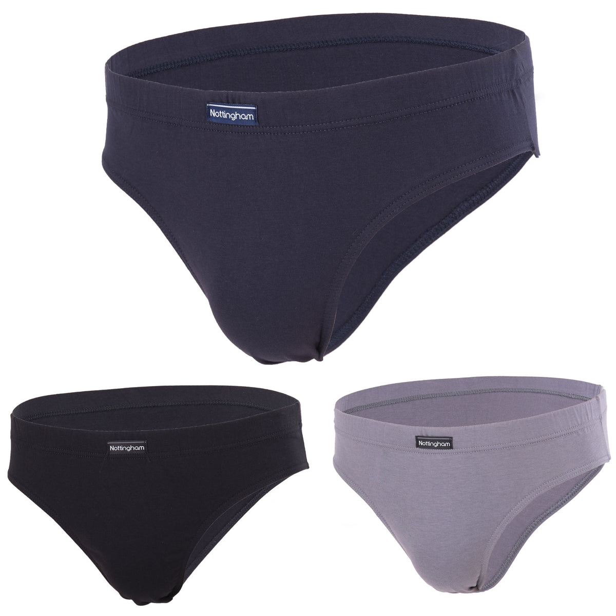 Slip da uomo Nottingham 8000 cotone 6 pezzi