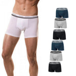 Boxer Nottingham BX80.M-19 cotone elasticizzato 6 pezzi