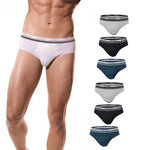 Slip uomo Nottingham SM80.M-19 cotone elasticizzato 6 pezzi