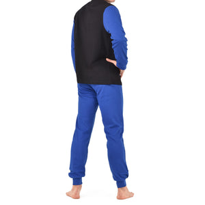 Pigiama bambino Inter caldo cotone PIGT20 1060