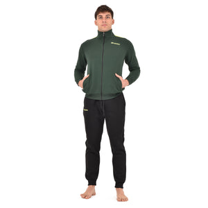 Tuta uomo in caldo cotone felpato Superga 23161