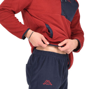 Pigiama uomo invernale Kappa KMW23943 pile