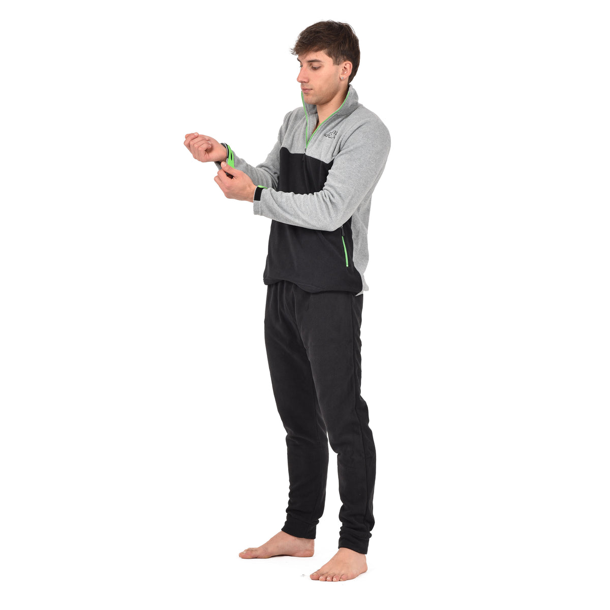 Pigiama uomo Kappa in Micropolar KMW23940