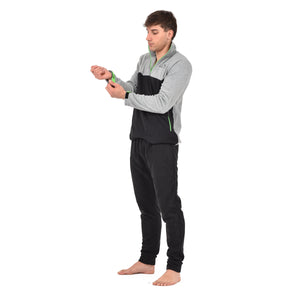 Pigiama uomo Kappa in Micropolar KMW23940