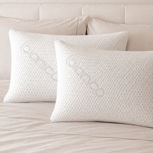 Coprifedere jacquard con ioni d'argento Novia silver