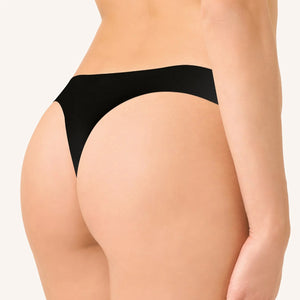 Slip Brasiliana donna Golden Lady O114 taglio al vivo in cotone organico
