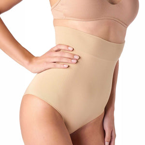 Guaina donna vita alta shapewear microfibra Golden lady 0121
