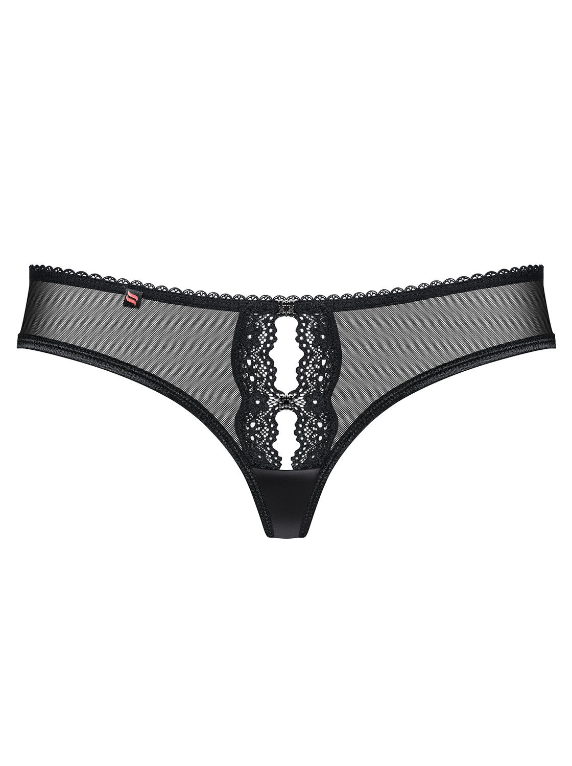 Sexy panty con gioielli Obsessive panties 868-pan-1