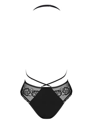 Body sexy scollo profondo Canndis Obsessive teddy