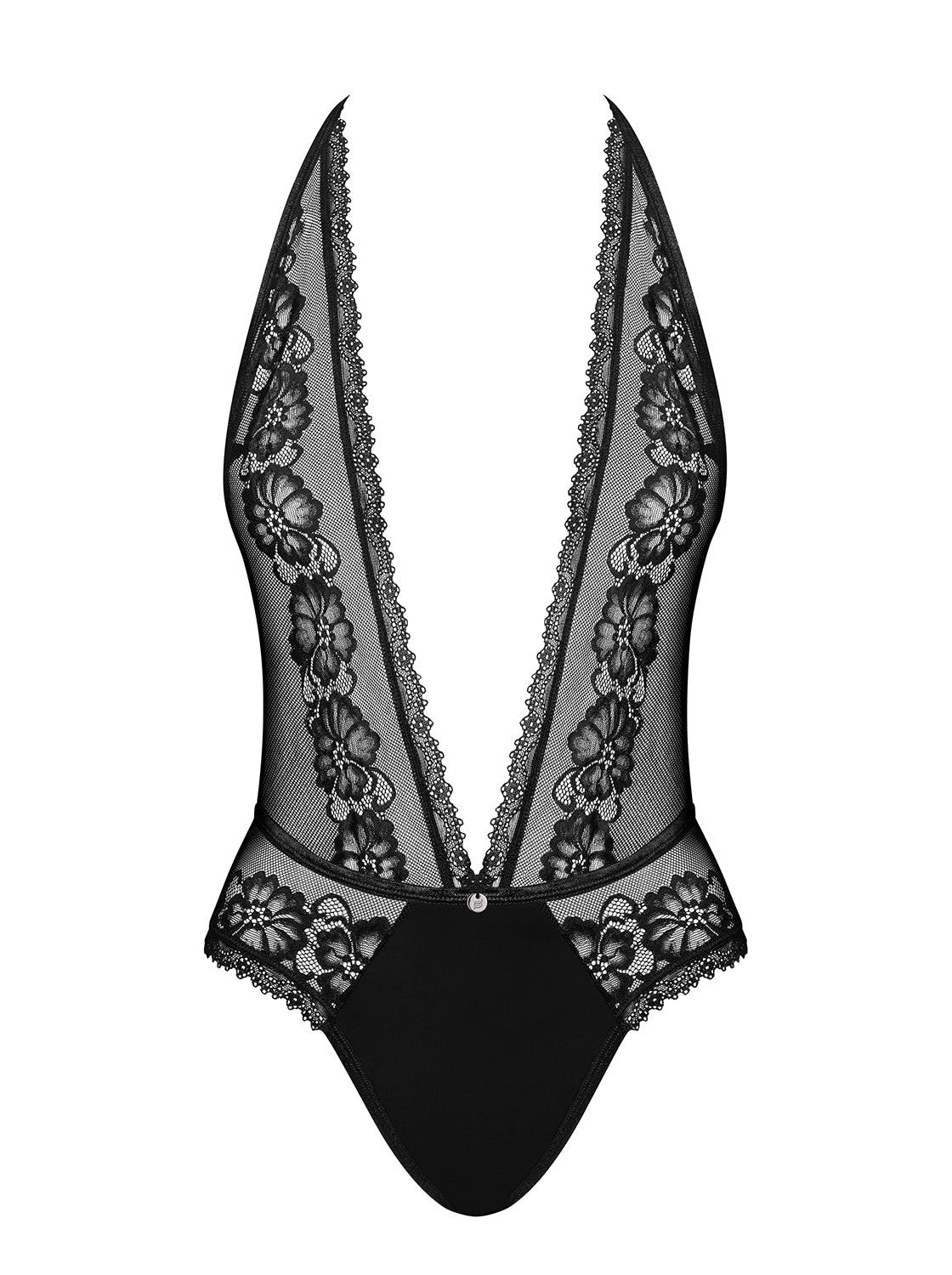 Body sexy scollo profondo Canndis Obsessive teddy
