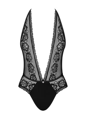 Body sexy scollo profondo Canndis Obsessive teddy