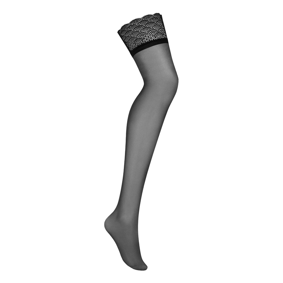 Sexy calze stockings balza pizzo Obsessive Chemeris