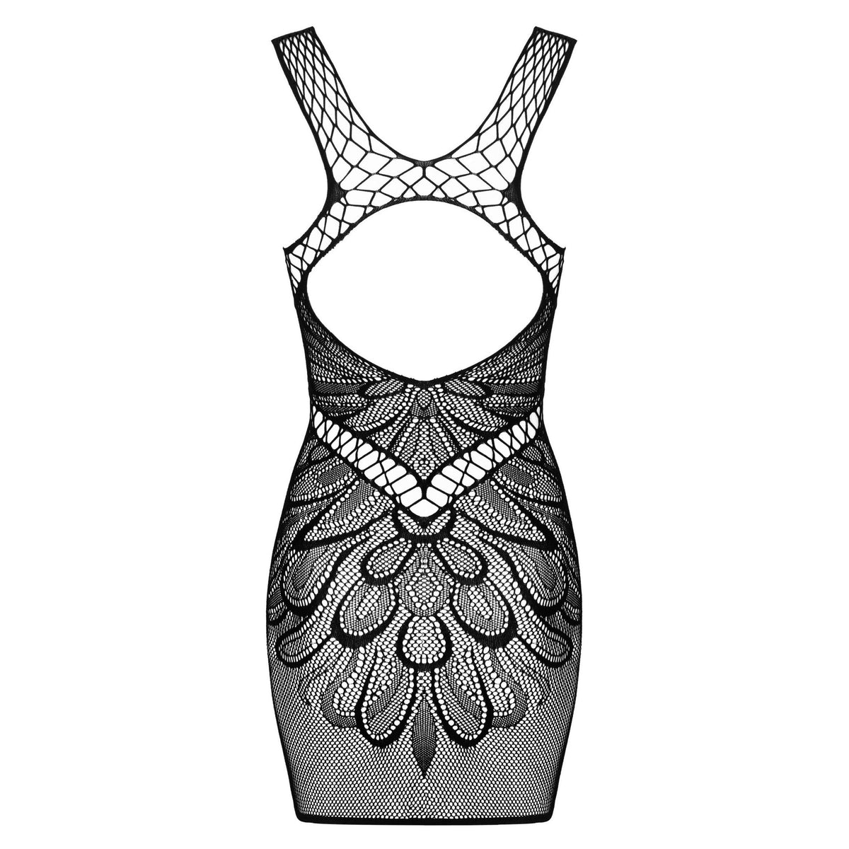 Sexy mini dress rete sensuale vestitino Obsessive dress D608