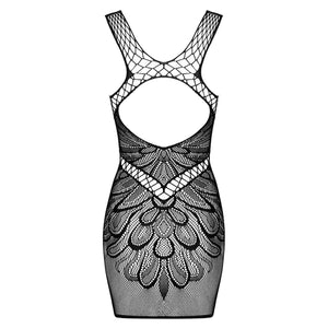 Sexy mini dress rete sensuale vestitino Obsessive dress D608