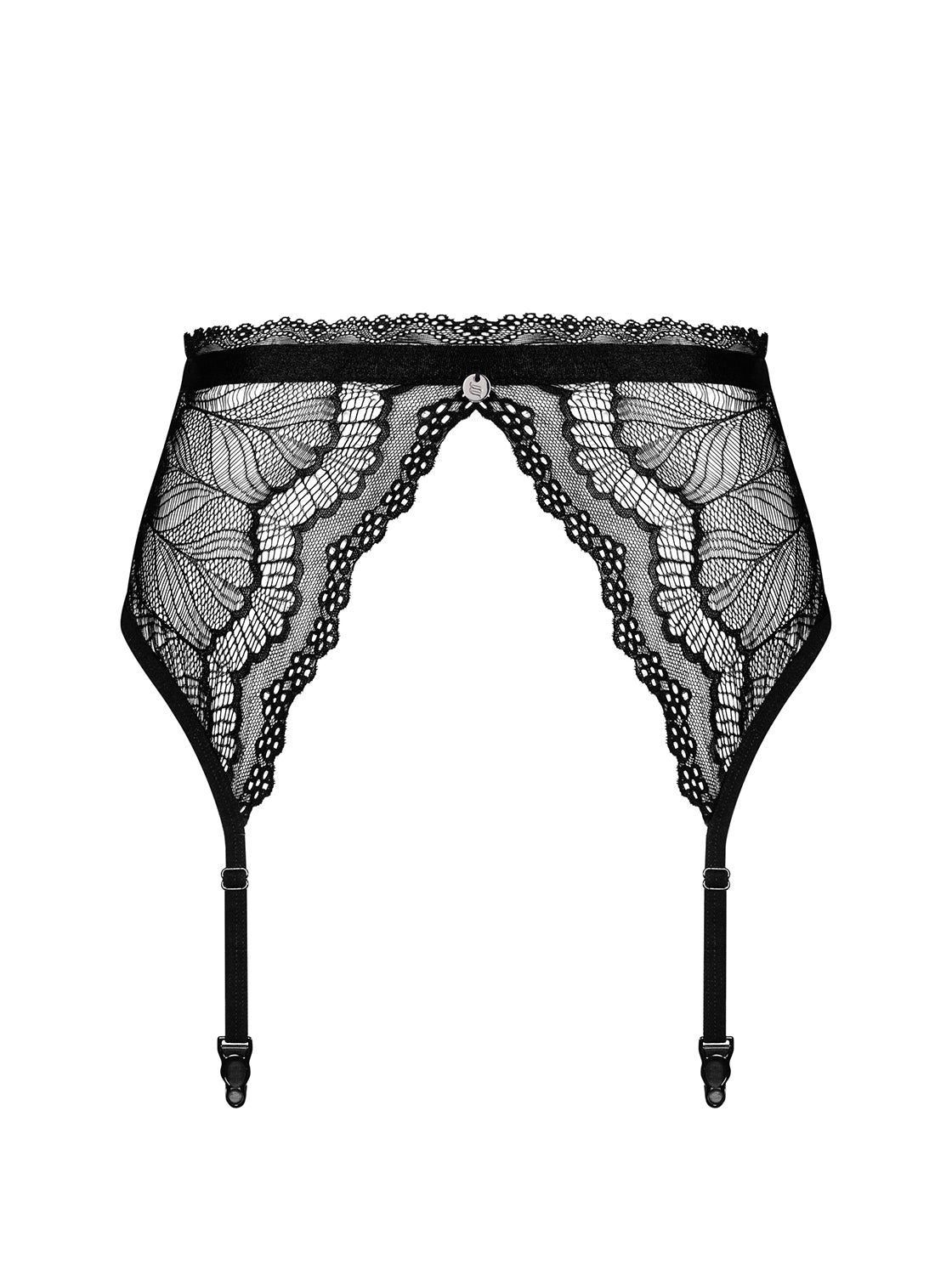 Reggicalze Isabellia Obsessive in pizzo regolabile sexy 